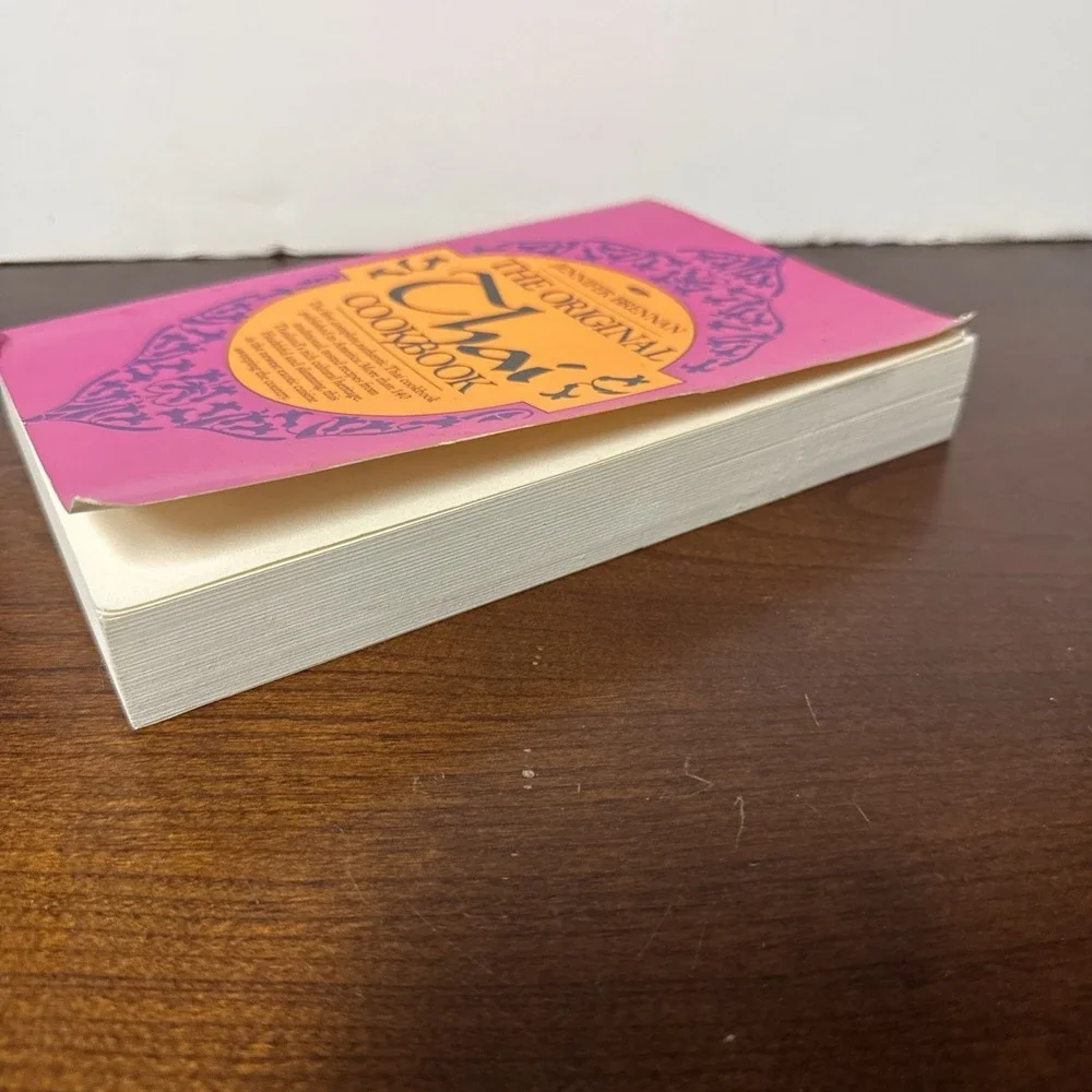 The Original Thai Cookbook by Jennifer Brennan